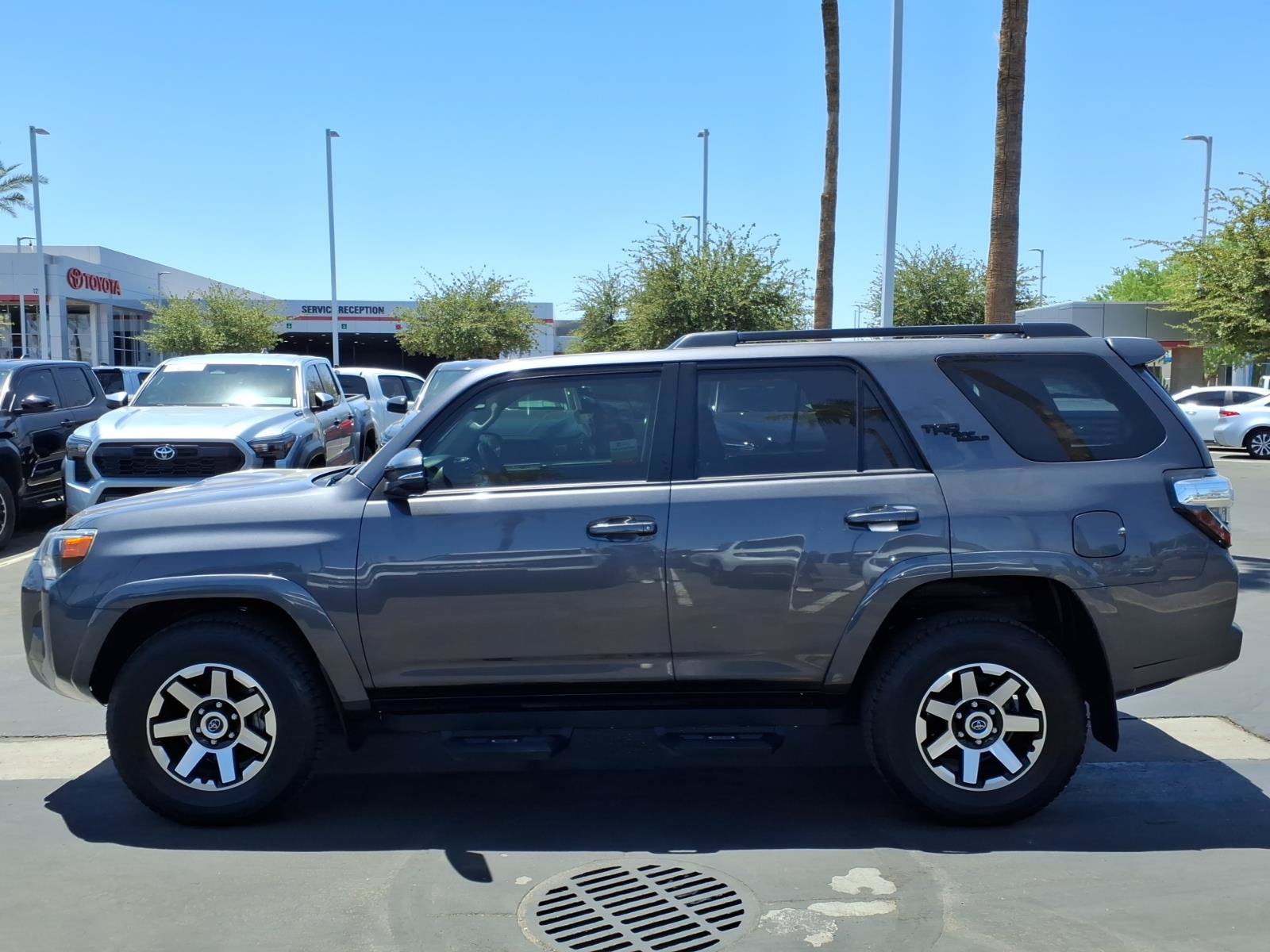 Certified 2023 Toyota 4Runner TRD Off-Road Premium w/ Off Road Premium Plus Package AWD/4WD image 7