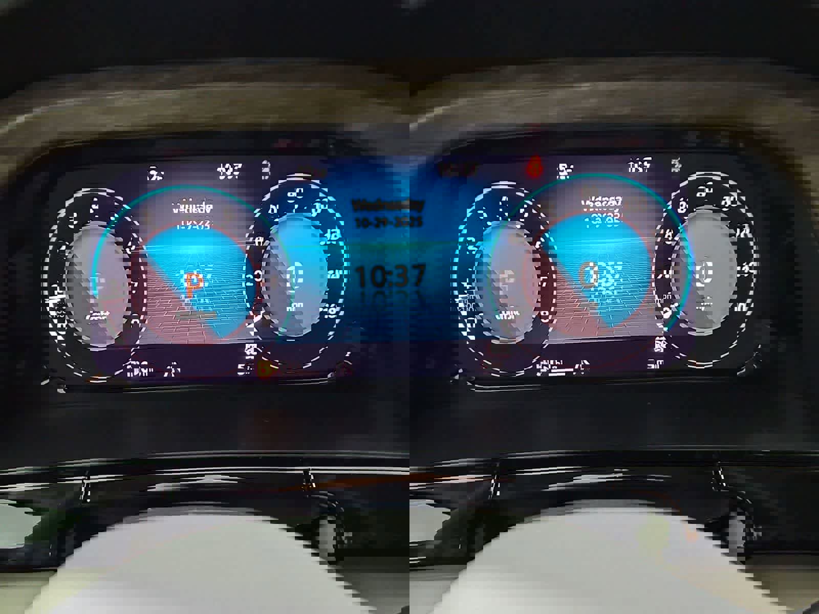 New 2026 Volkswagen Atlas SEL Premium R-Line image 34