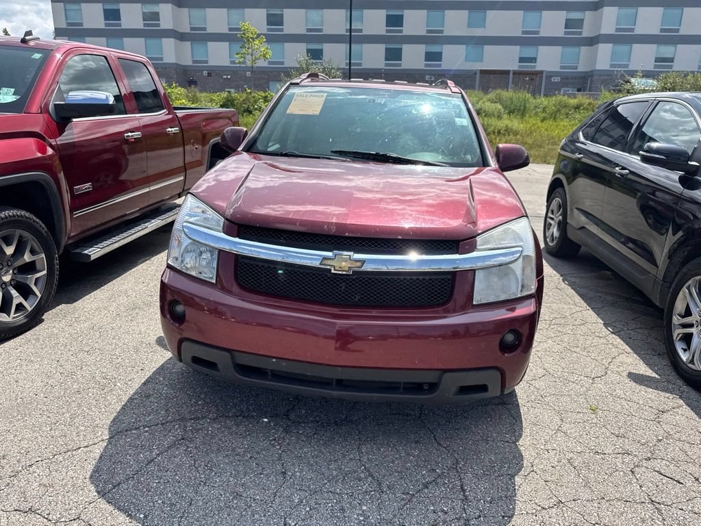 Used 2008 Chevrolet Equinox LT w/ LT Preferred Equipment Group AWD/4WD image 5