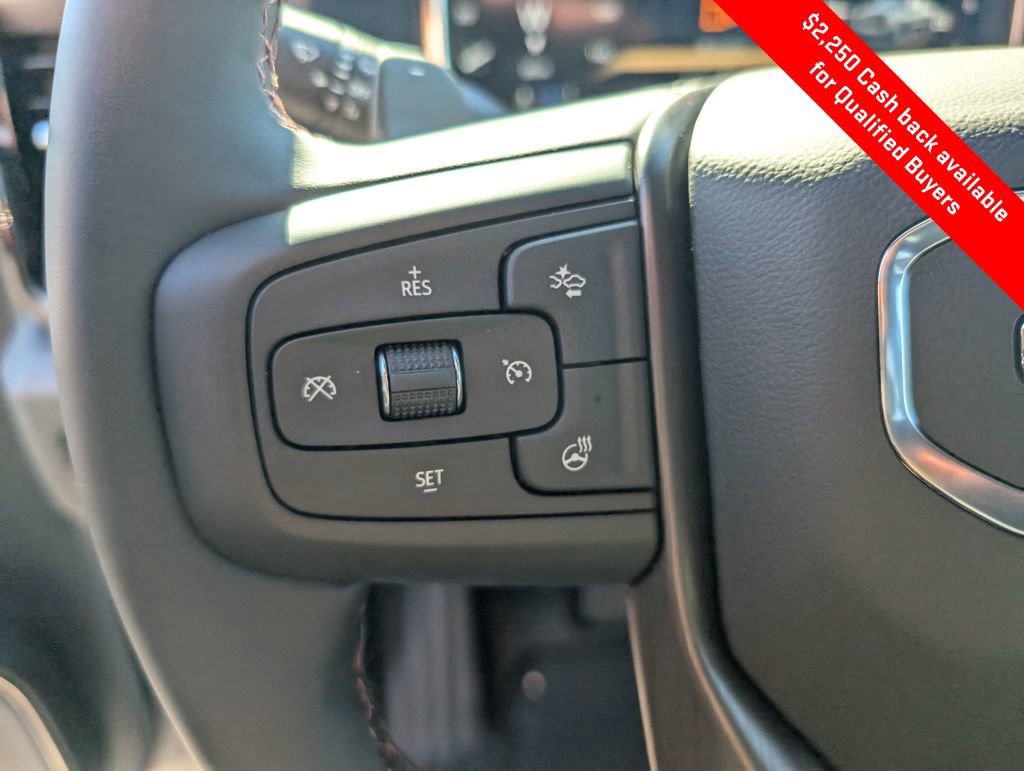 New 2026 GMC Sierra 1500 AT4X image 17