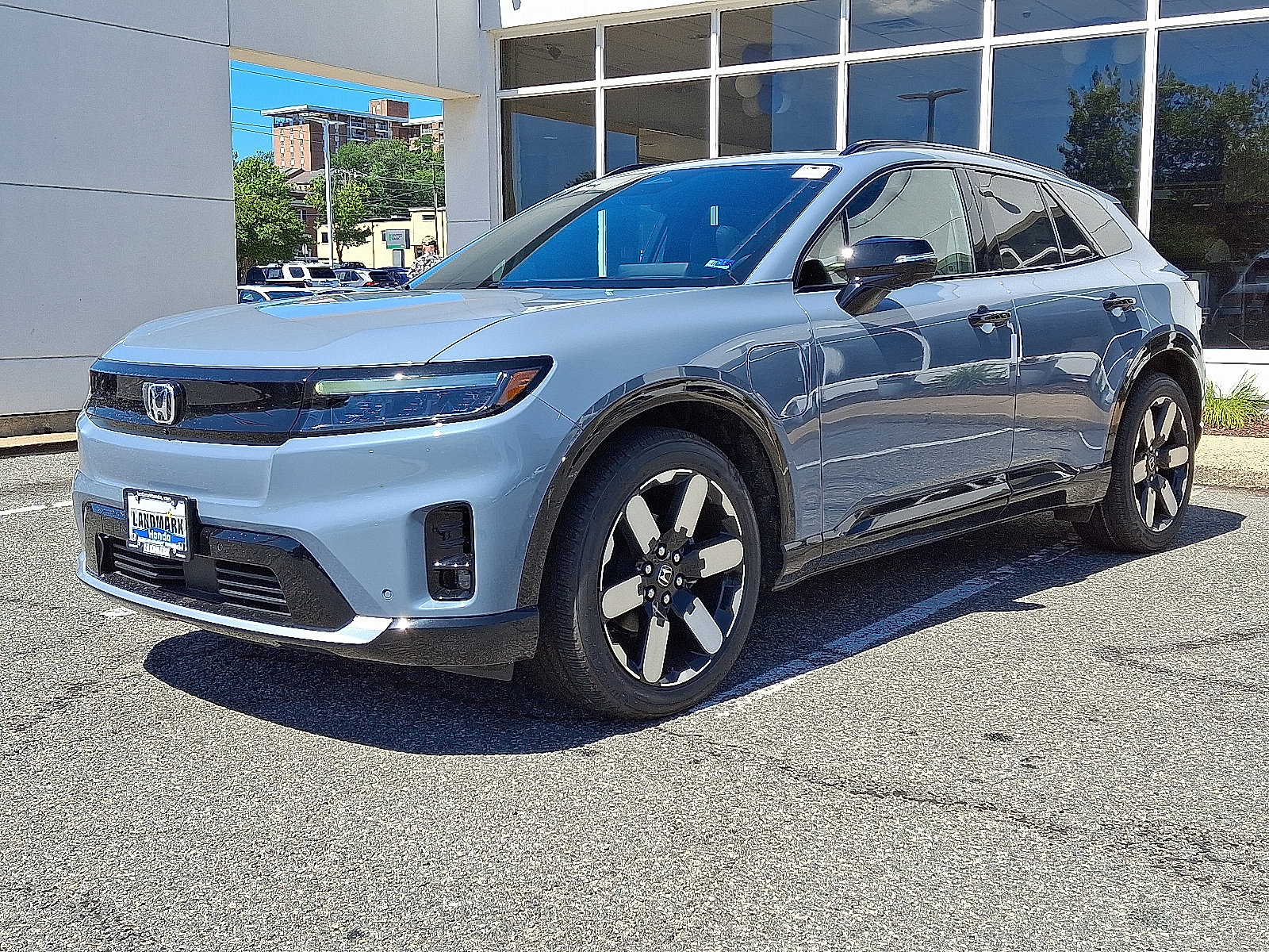 New 2026 Honda Prologue Elite image 1