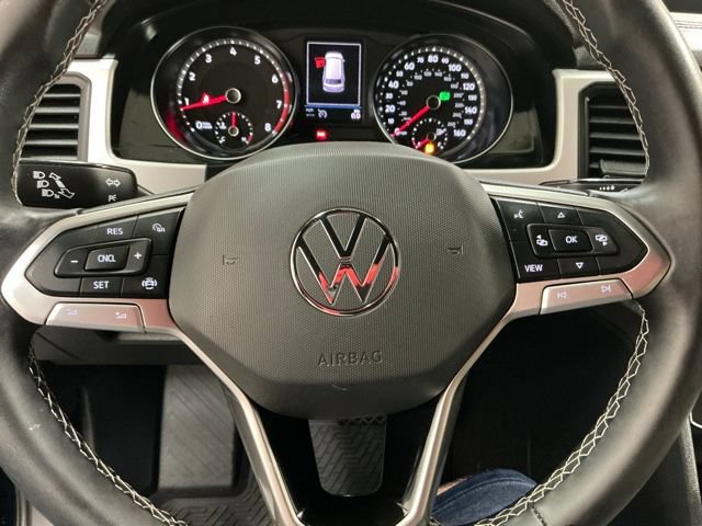 Used 2021 Volkswagen Atlas Cross Sport SE FWD image 28