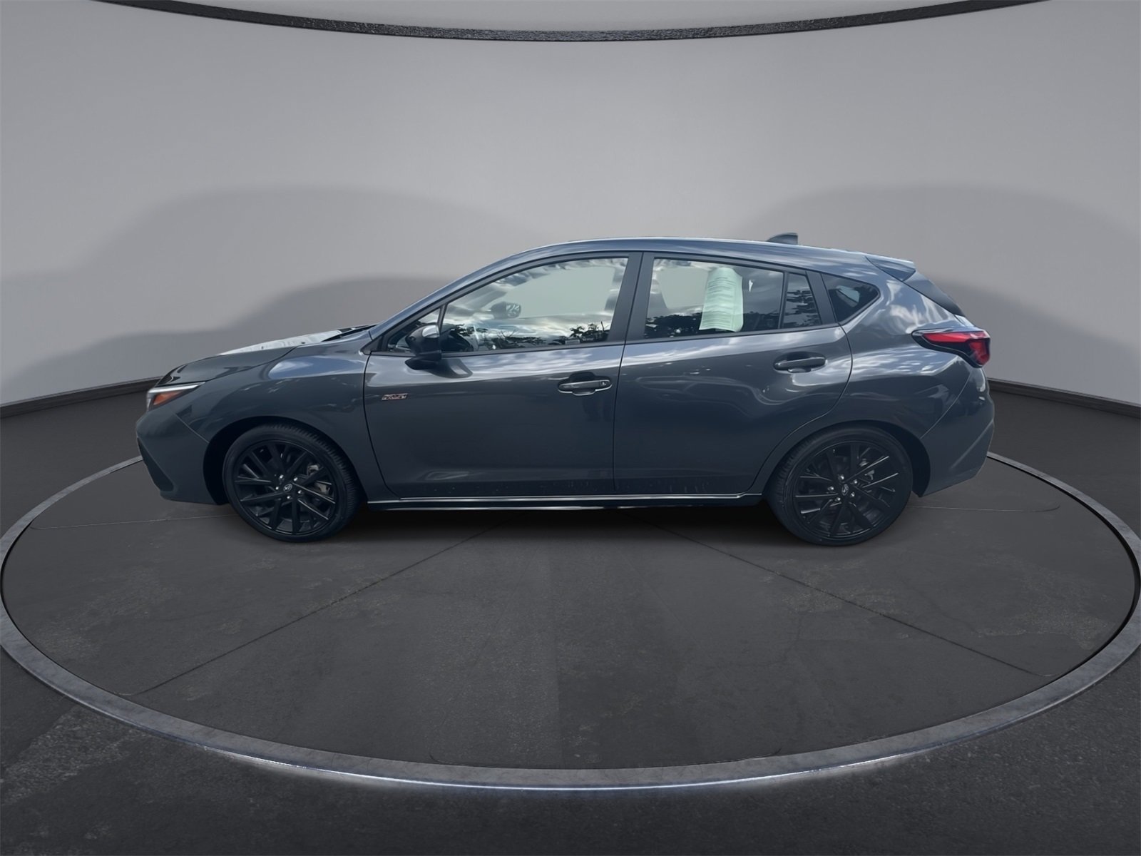 Certified 2024 Subaru Impreza RS image 5