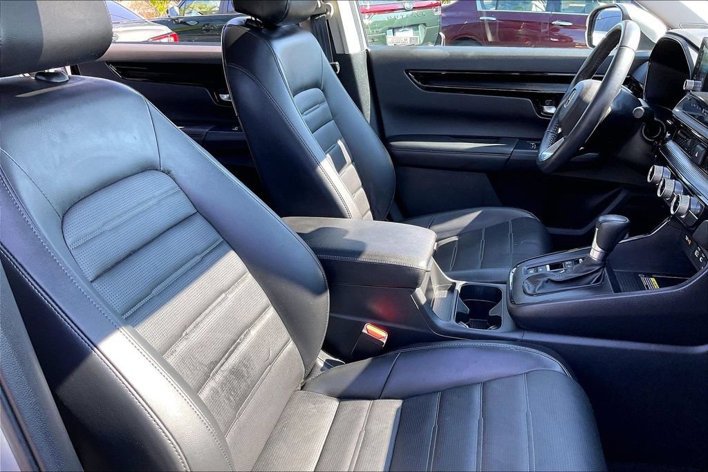 Used 2023 Honda CR-V EX-L image 7