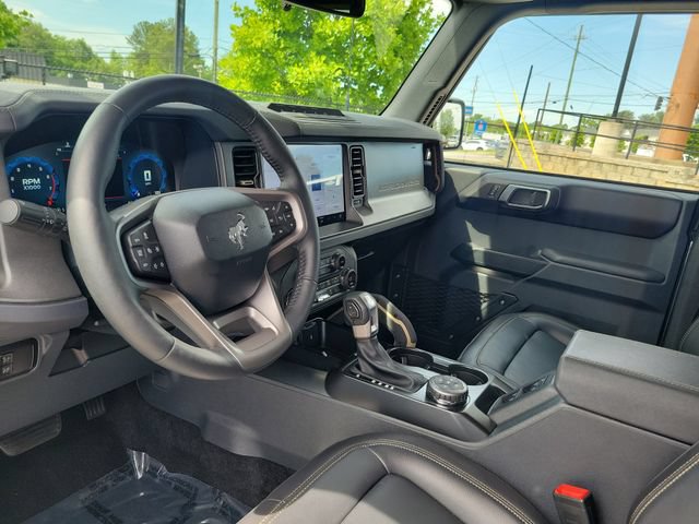 Used 2025 Ford Bronco Badlands AWD/4WD image 12