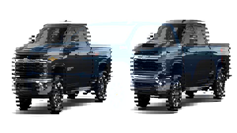 New 2026 Chevrolet Silverado 2500 LT w/ All Star Edition image 50