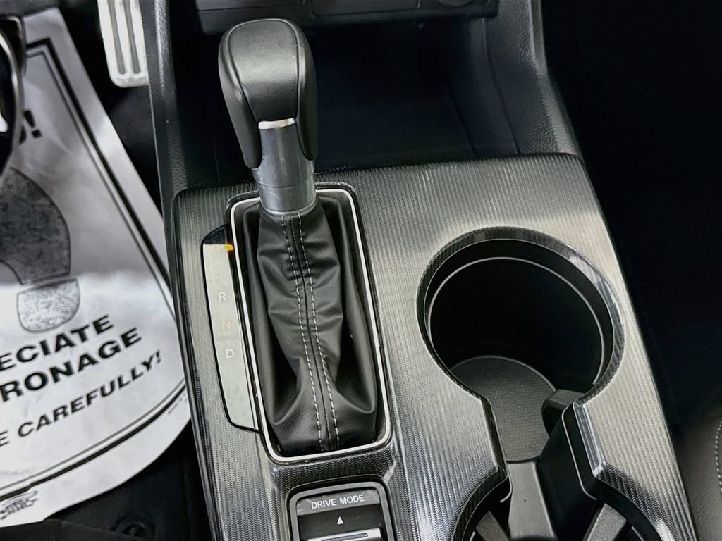 Certified 2026 Honda Civic Sport image 18