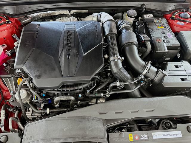 Used 2025 Kia K5 GT image 22