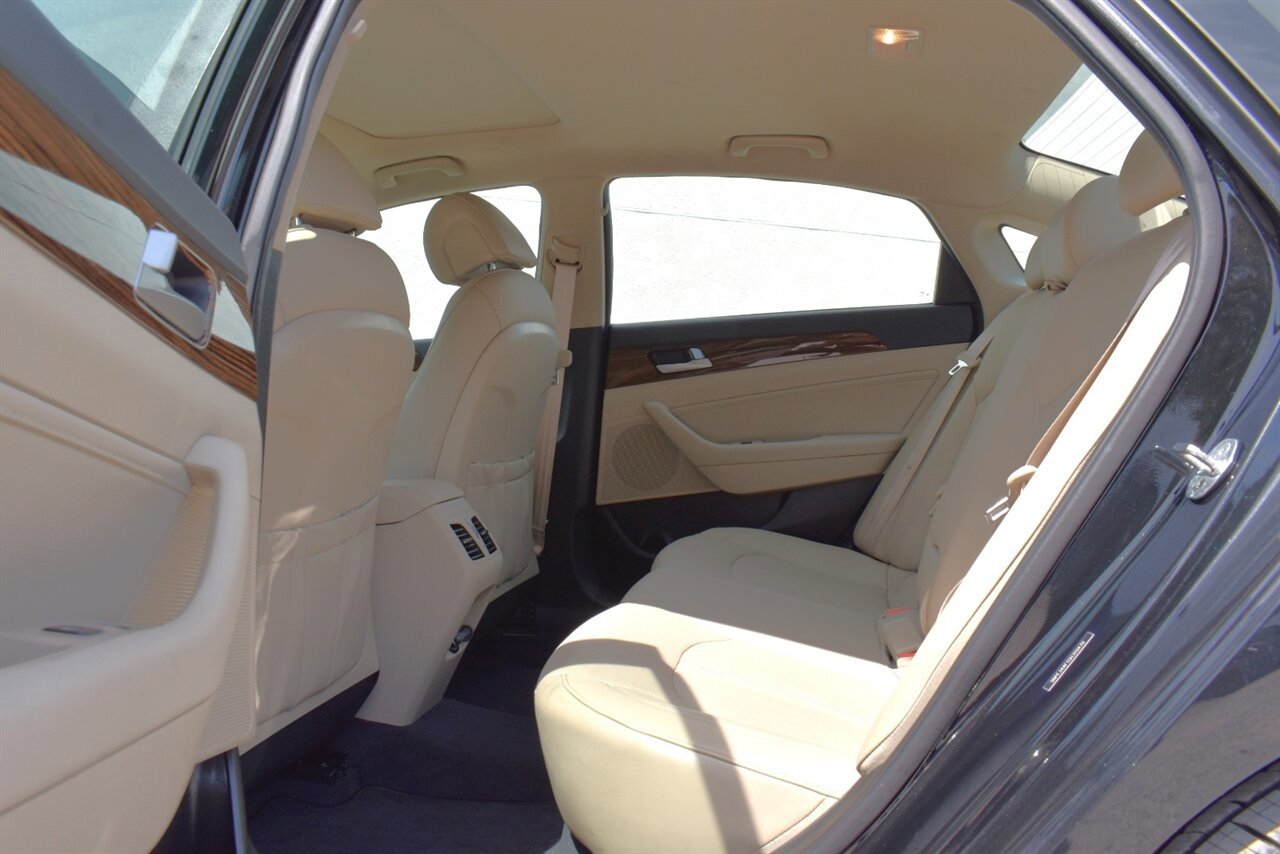 Used 2016 Hyundai Sonata Limited FWD image 28