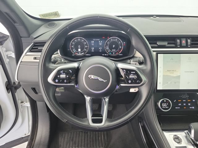 Used 2025 Jaguar F-PACE R-Dynamic S AWD/4WD image 21