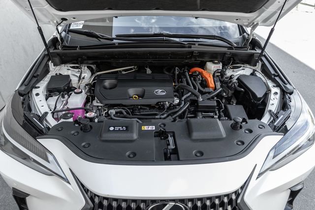Used 2023 Lexus NX 350h AWD w/ Cold Area Package image 15
