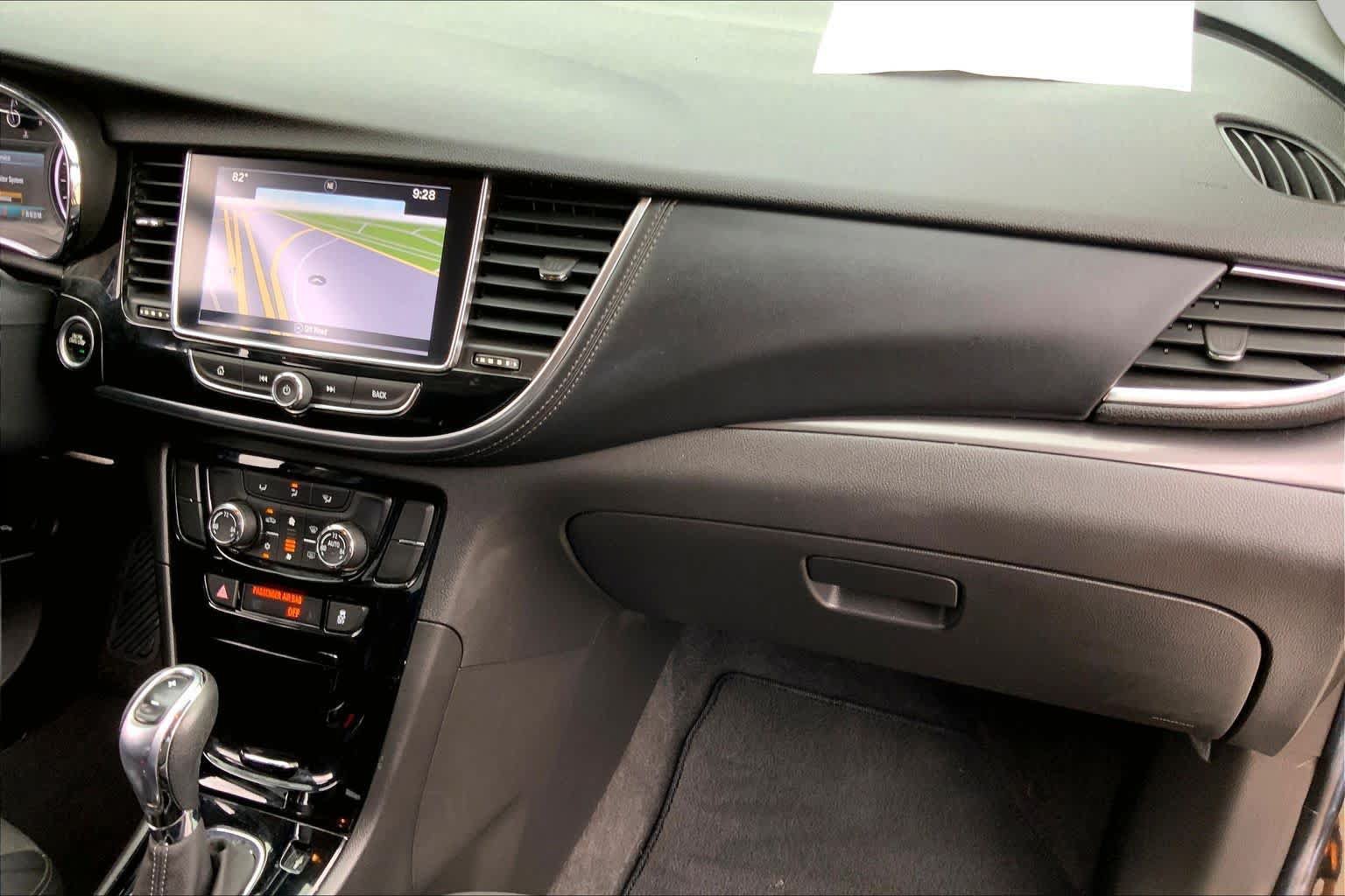 Used 2017 Buick Encore Sport Touring w/ Safety Package FWD image 17