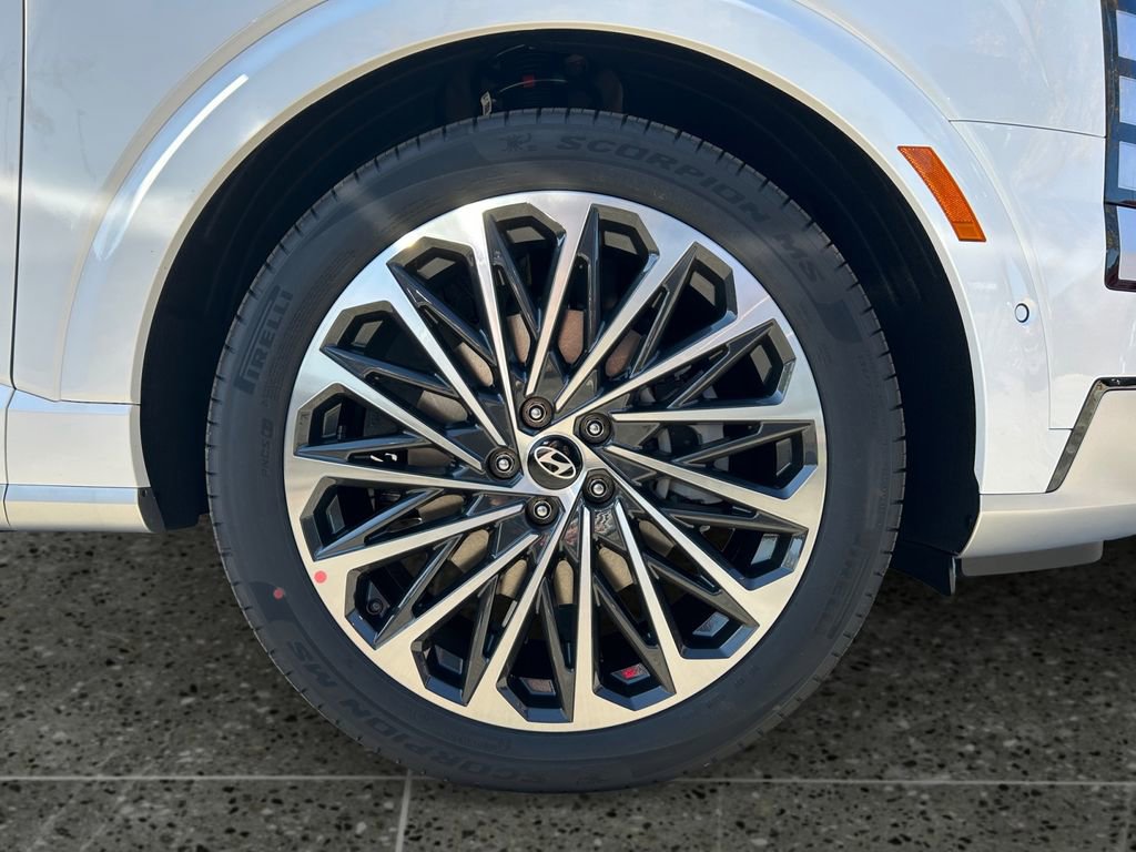 New 2026 Hyundai Palisade Calligraphy image 9