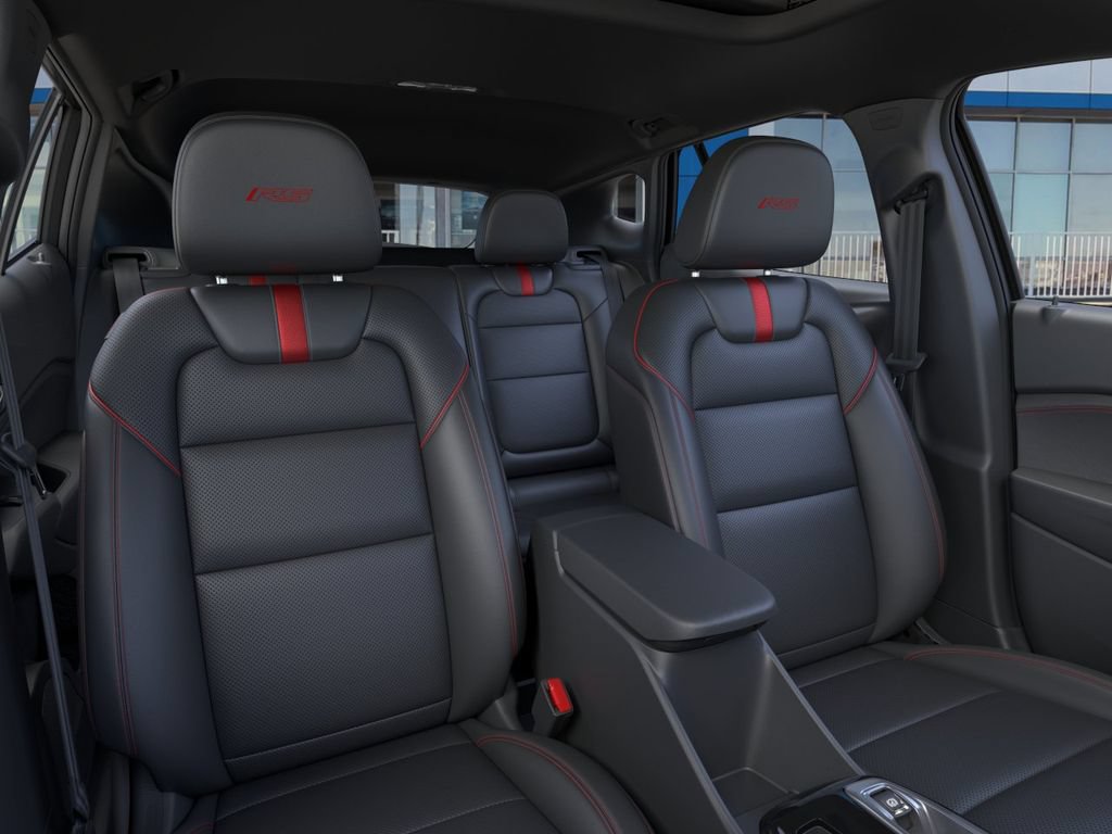 New 2026 Chevrolet Trax RS w/ Sunroof Package FWD image 16