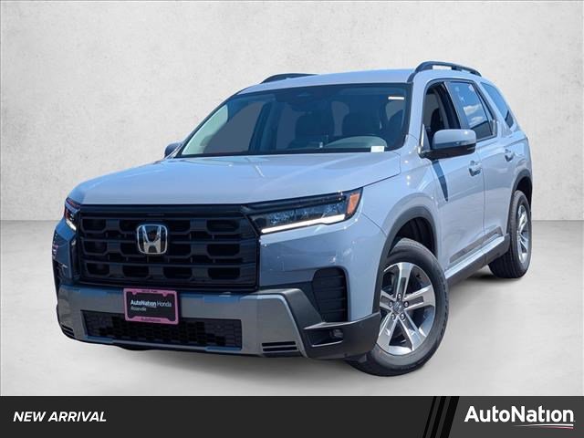 New 2026 Honda Pilot EX-L