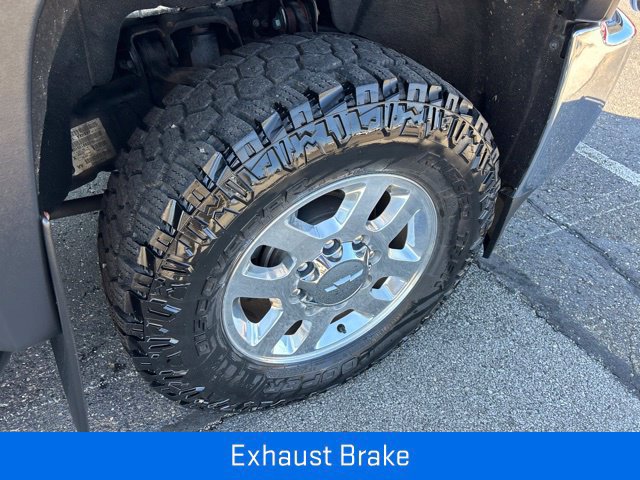 Used 2015 Chevrolet Silverado 2500 LTZ AWD/4WD image 21