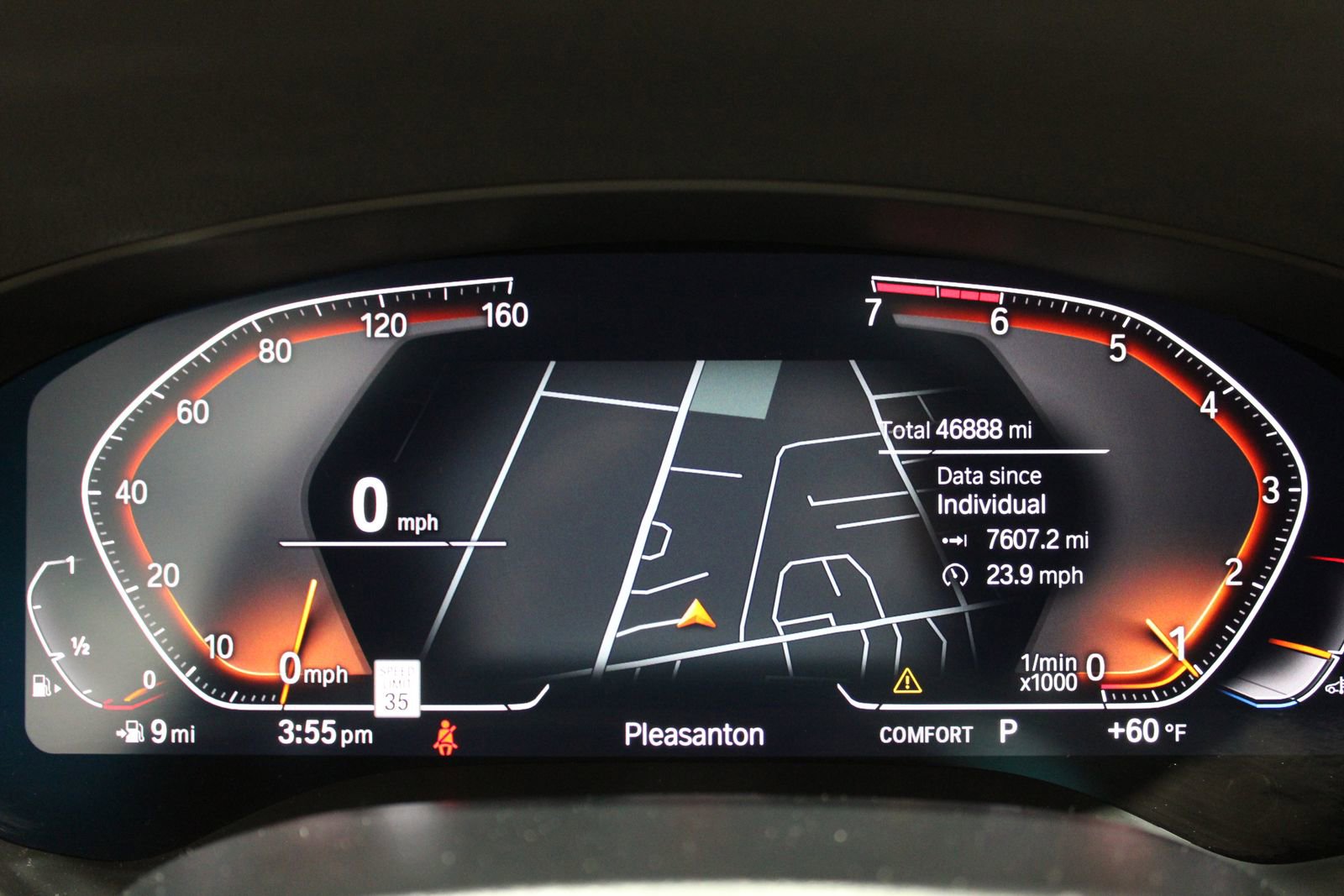 Used 2021 BMW 530i w/ Premium Package RWD image 25