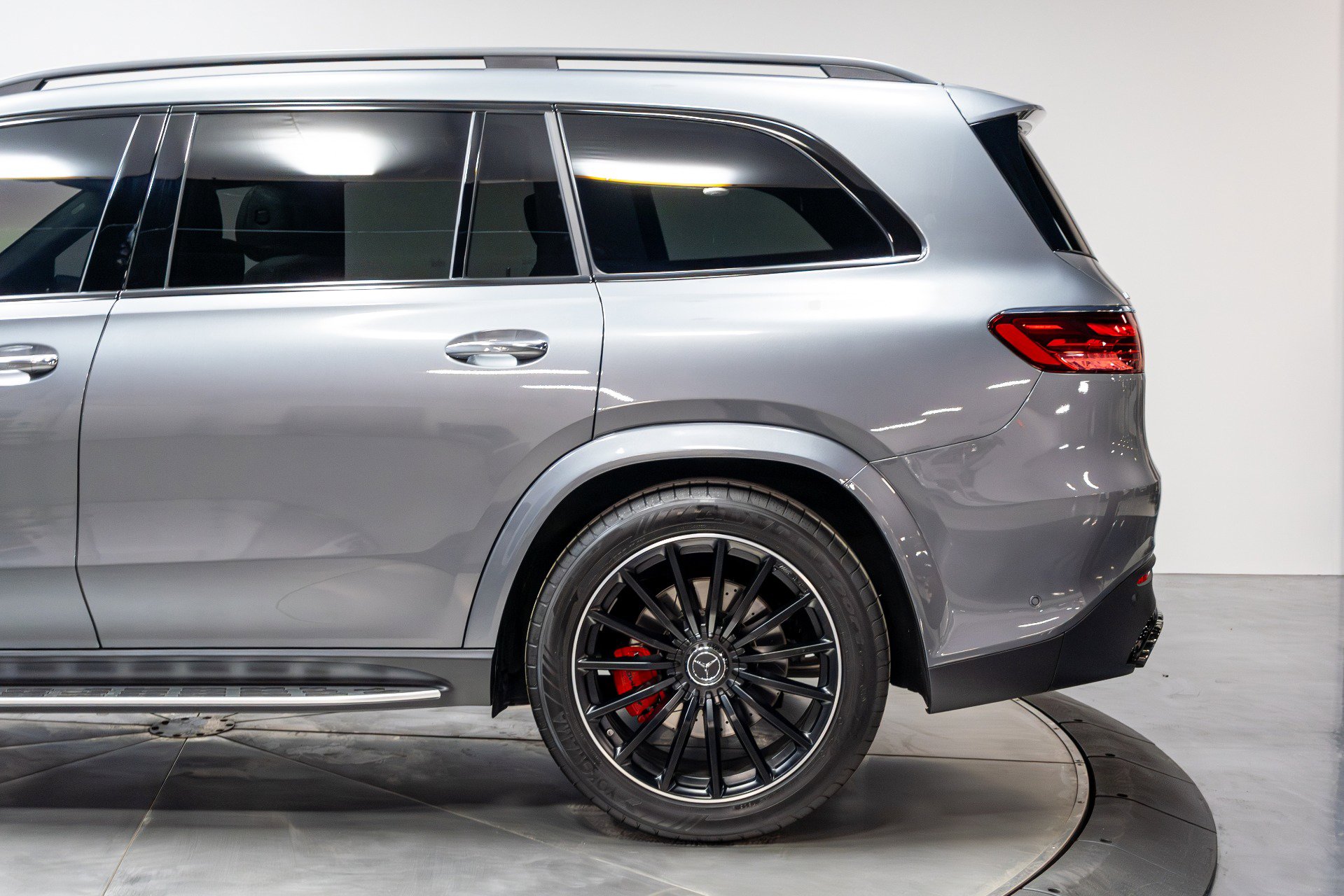 Used 2026 Mercedes-Benz GLS 63 AMG 4MATIC image 49