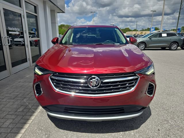 Certified 2023 Buick Envision Essence image 2