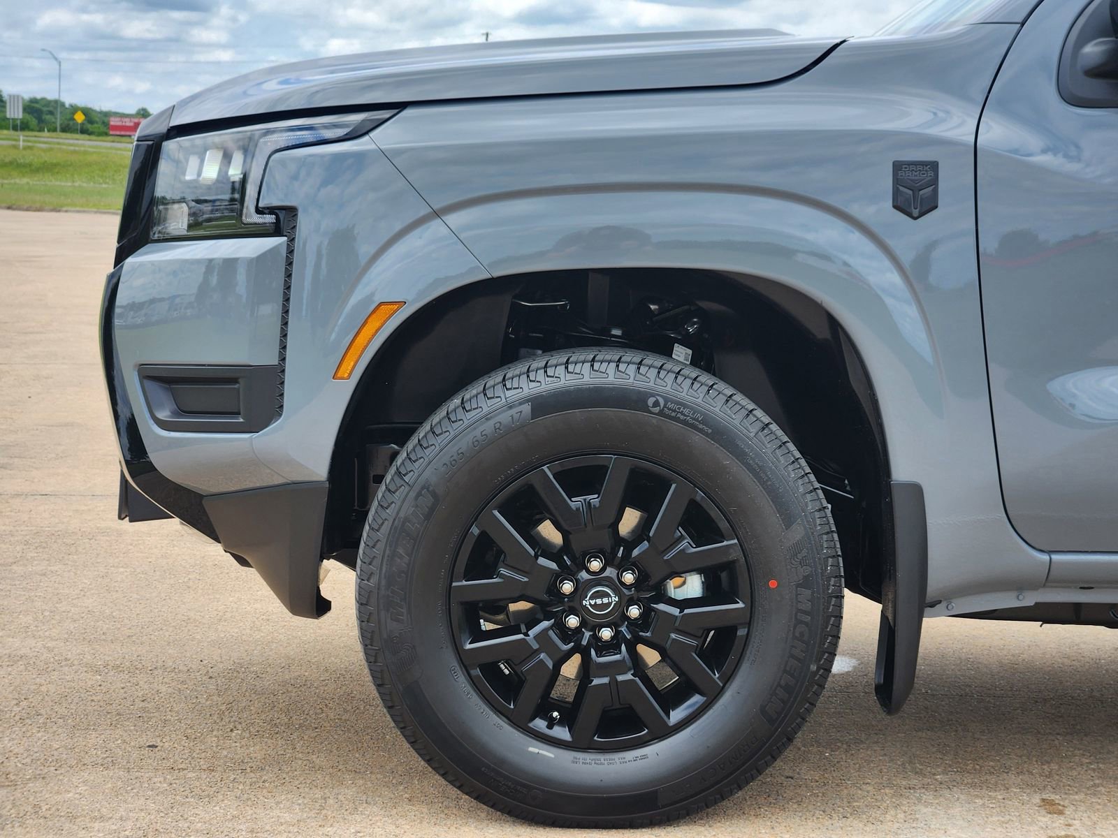 New 2026 Nissan Frontier SV AWD/4WD image 10
