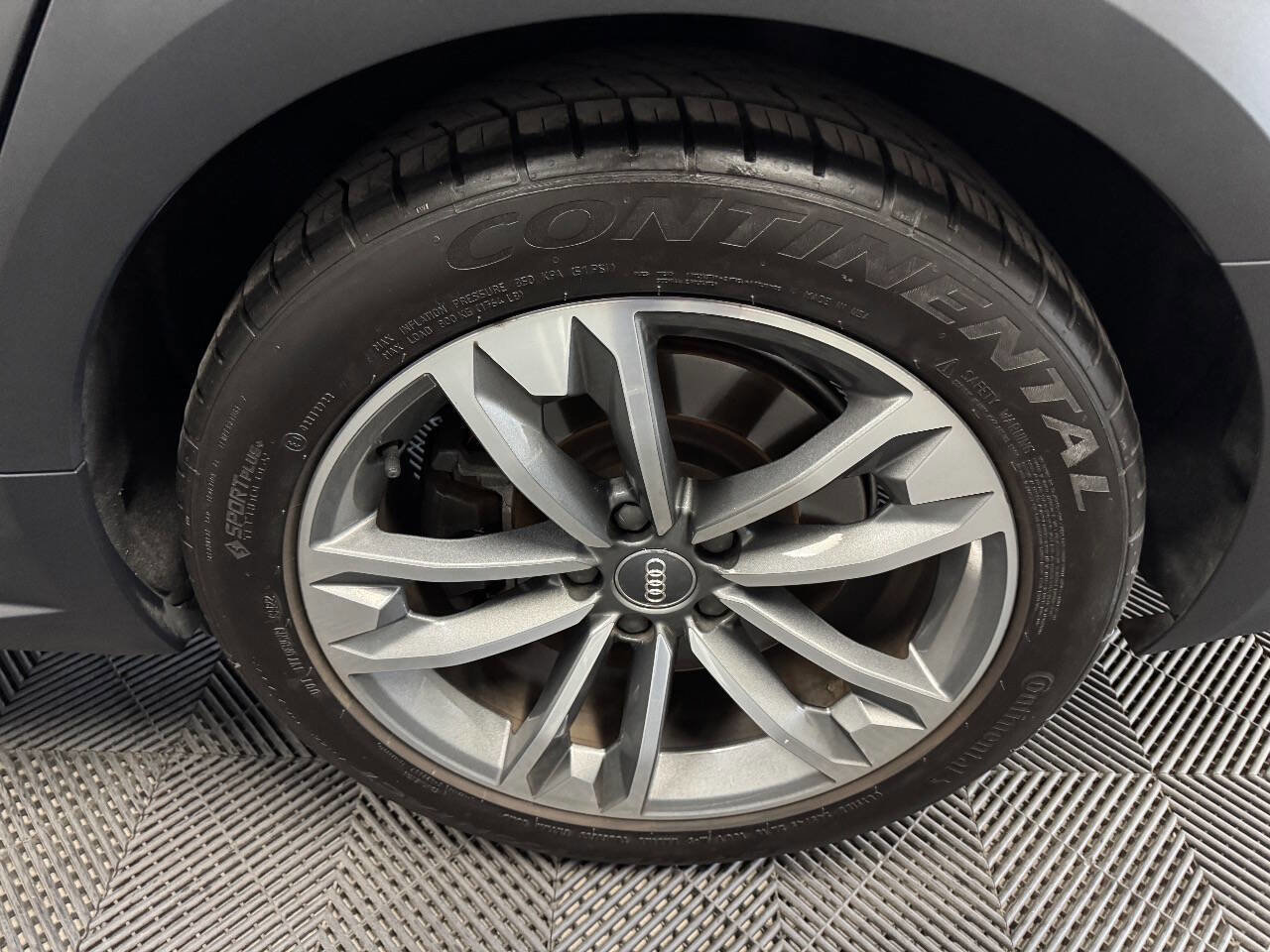 Used 2018 Audi A4 2.0T allroad Premium image 18