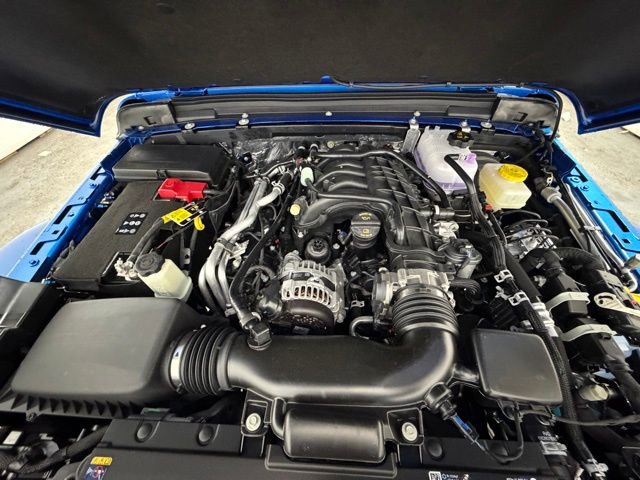 New 2026 Jeep Wrangler Sahara image 11