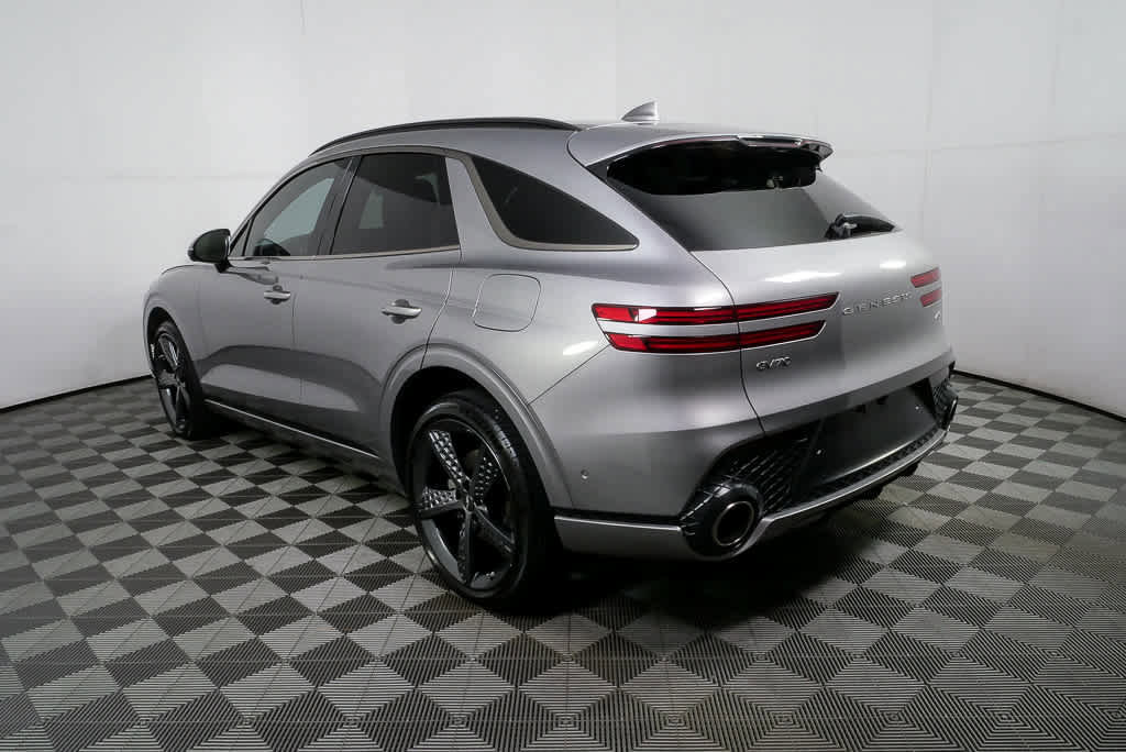 Used 2022 Genesis GV70 2.5T w/ Sport Prestige Package image 29