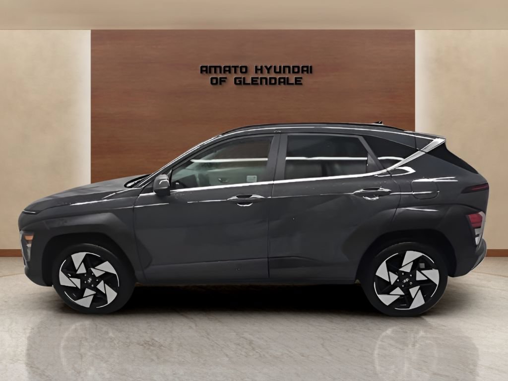 Certified 2024 Hyundai Kona Limited AWD/4WD image 3