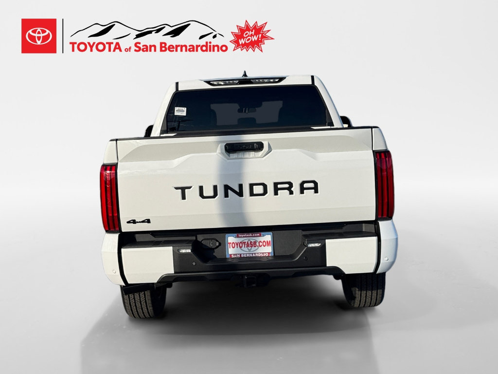 New 2026 Toyota Tundra SR5 image 4