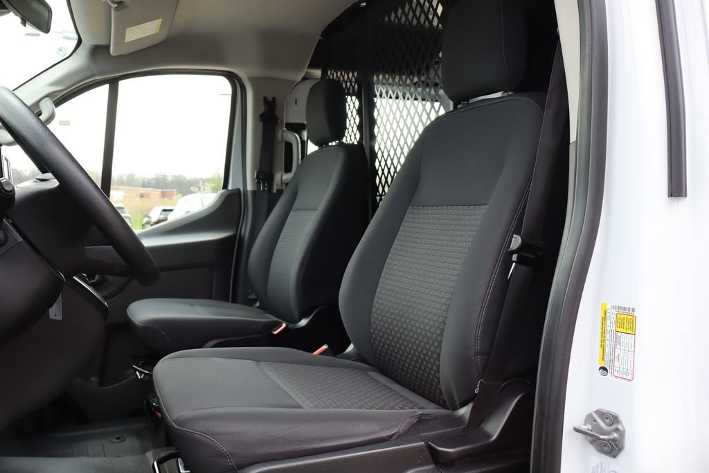 Used 2023 Ford Transit 250 Low Roof AWD w/ Exterior Upgrade Package image 10