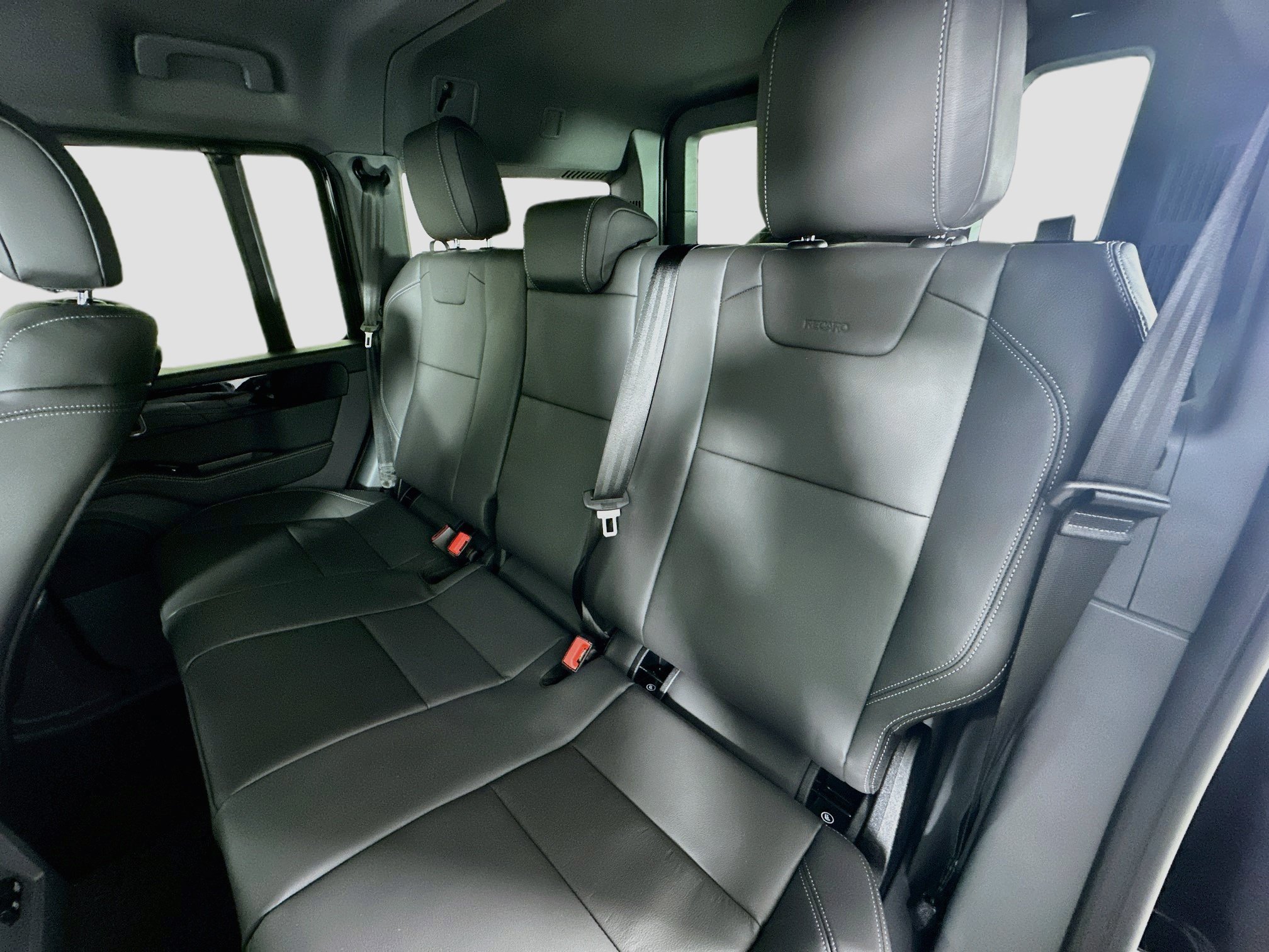 New 2026 INEOS Grenadier Station Wagon AWD/4WD image 36