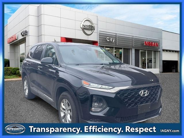 Used 2019 Hyundai Santa Fe SE