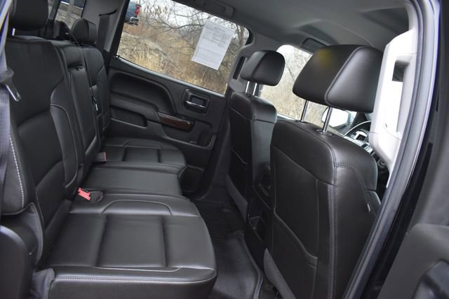 Certified 2016 GMC Sierra 1500 SLT w/ SLT Premium Package image 17