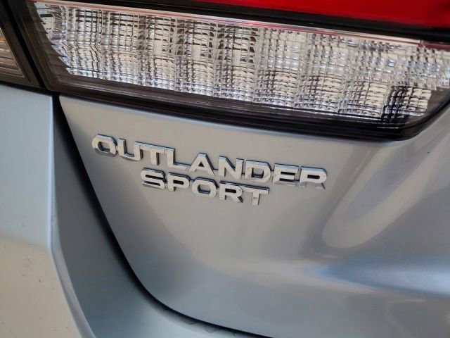 Used 2025 Mitsubishi Outlander Sport ES AWD/4WD image 28