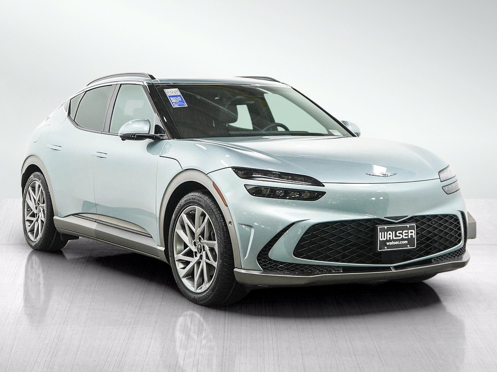 Used 2023 Genesis GV60 Advanced AWD/4WD image 7