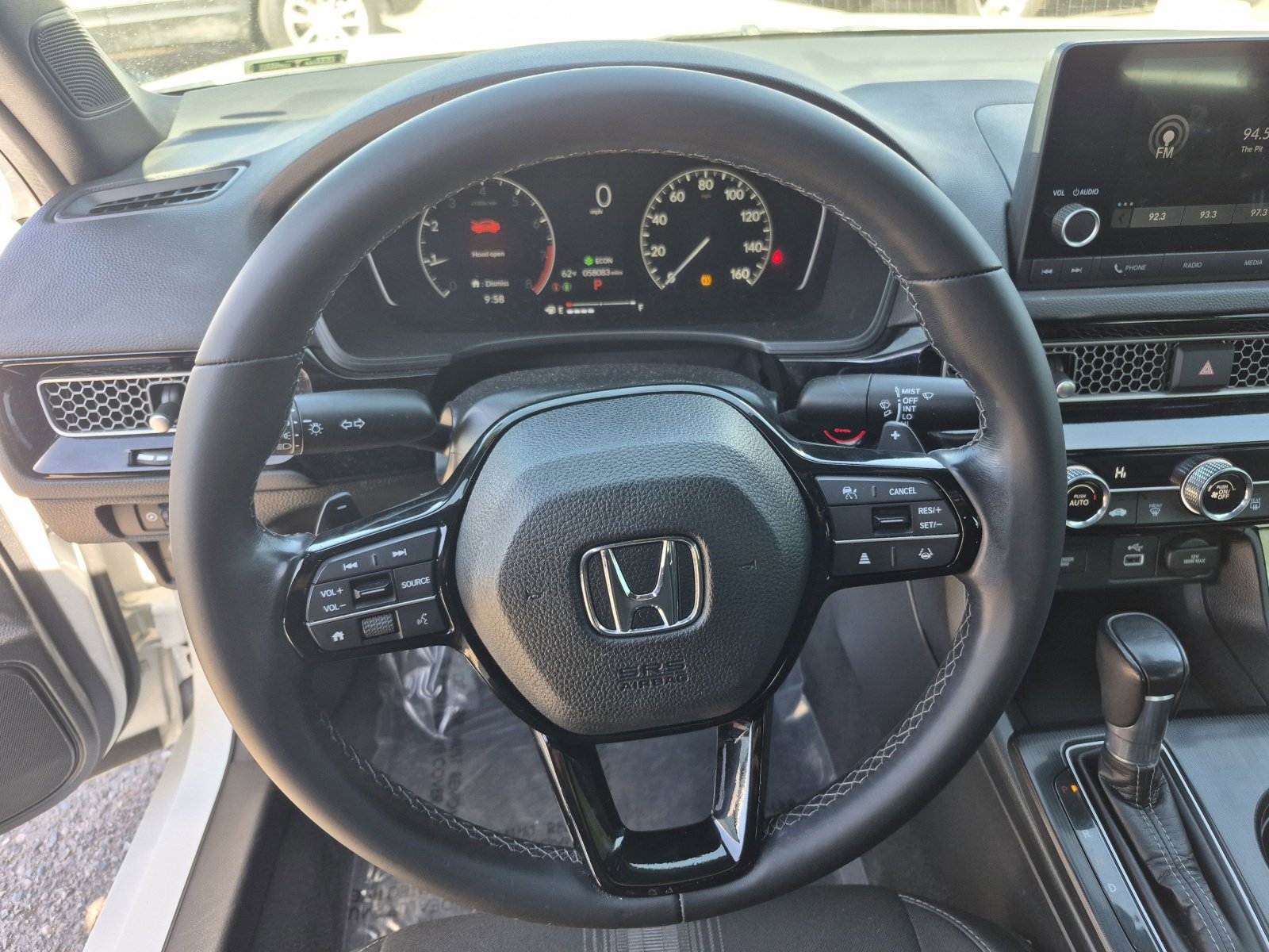Used 2022 Honda Civic Sport image 9