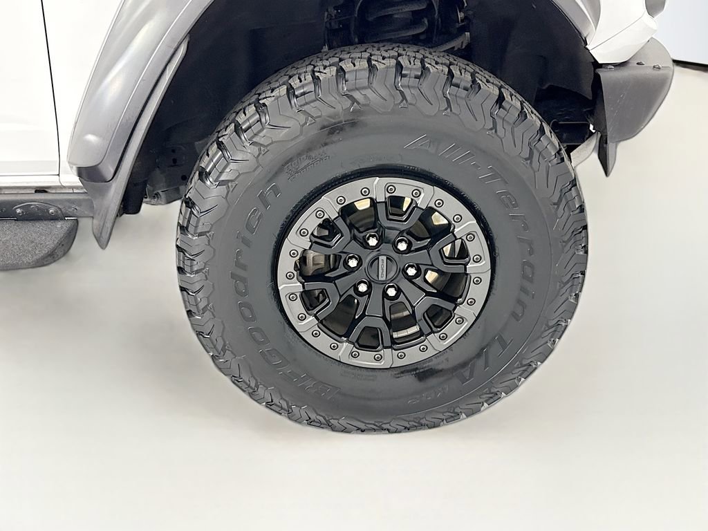 Used 2023 Ford Bronco Raptor image 31