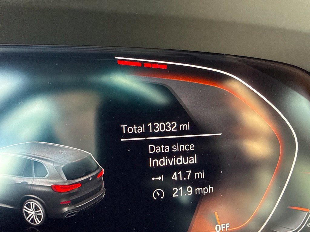 Used 2020 BMW X5 sDrive40i w/ M Sport Package