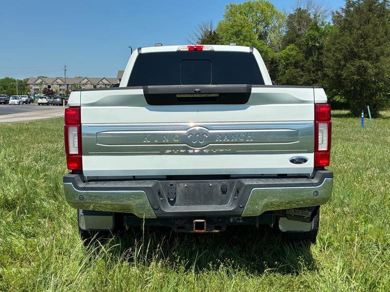 Used 2021 Ford F250 King Ranch w/ King Ranch Ultimate Package AWD/4WD image 6