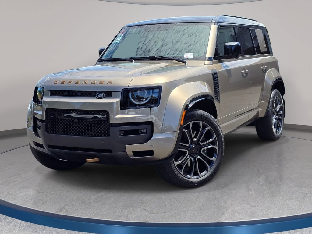 New 2026 Land Rover Defender 110 OCTA