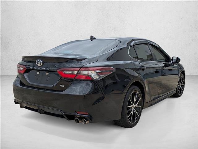 Certified 2023 Toyota Camry SE image 5