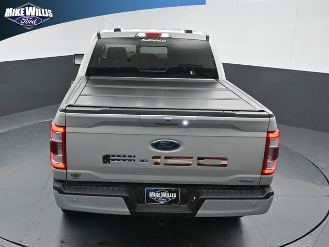 Used 2023 Ford F150 Lariat w/ Max Trailer Tow Package image 14