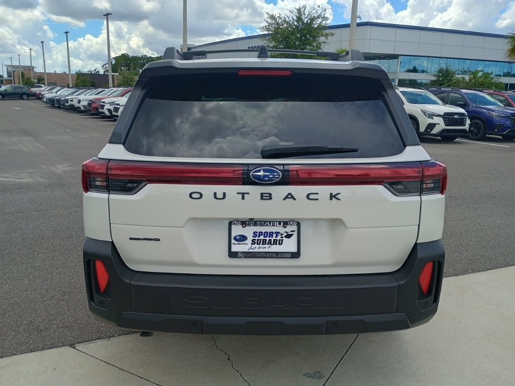 New 2026 Subaru Outback Touring AWD/4WD image 6