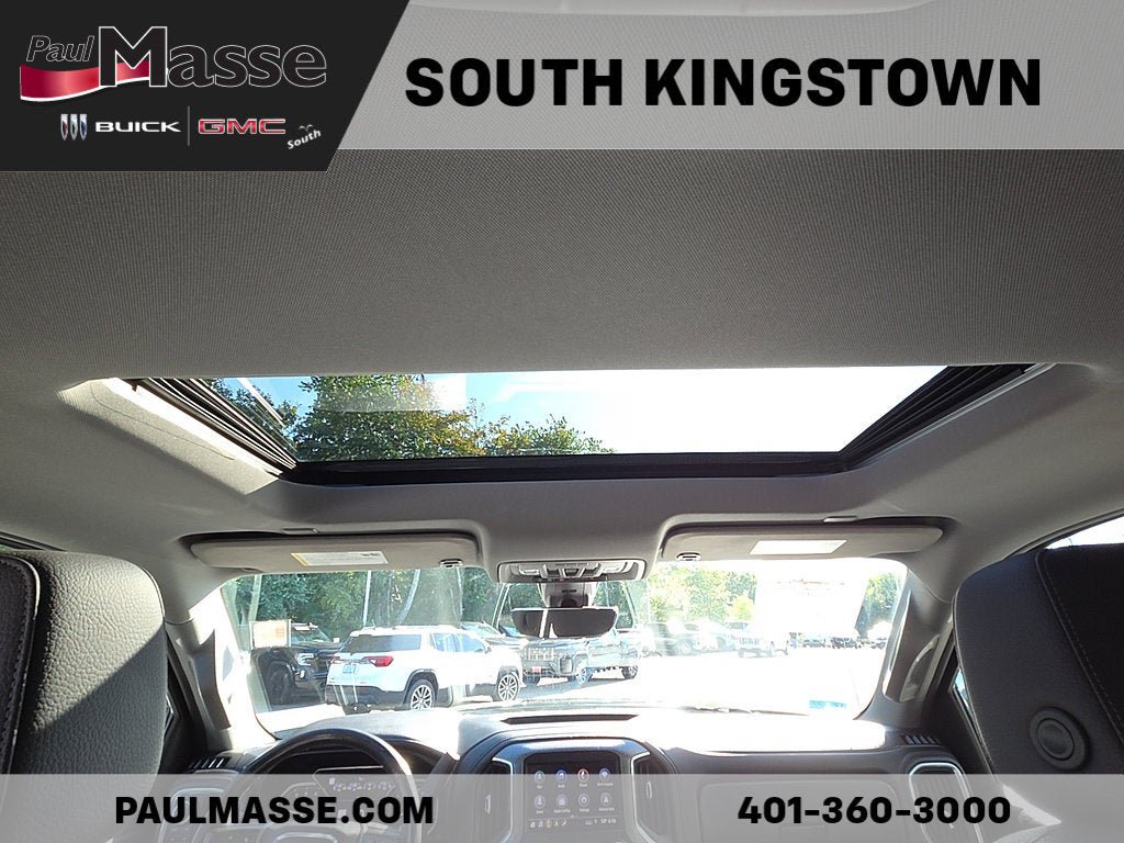 Certified 2019 GMC Sierra 1500 Denali w/ Denali Ultimate Package AWD/4WD image 24