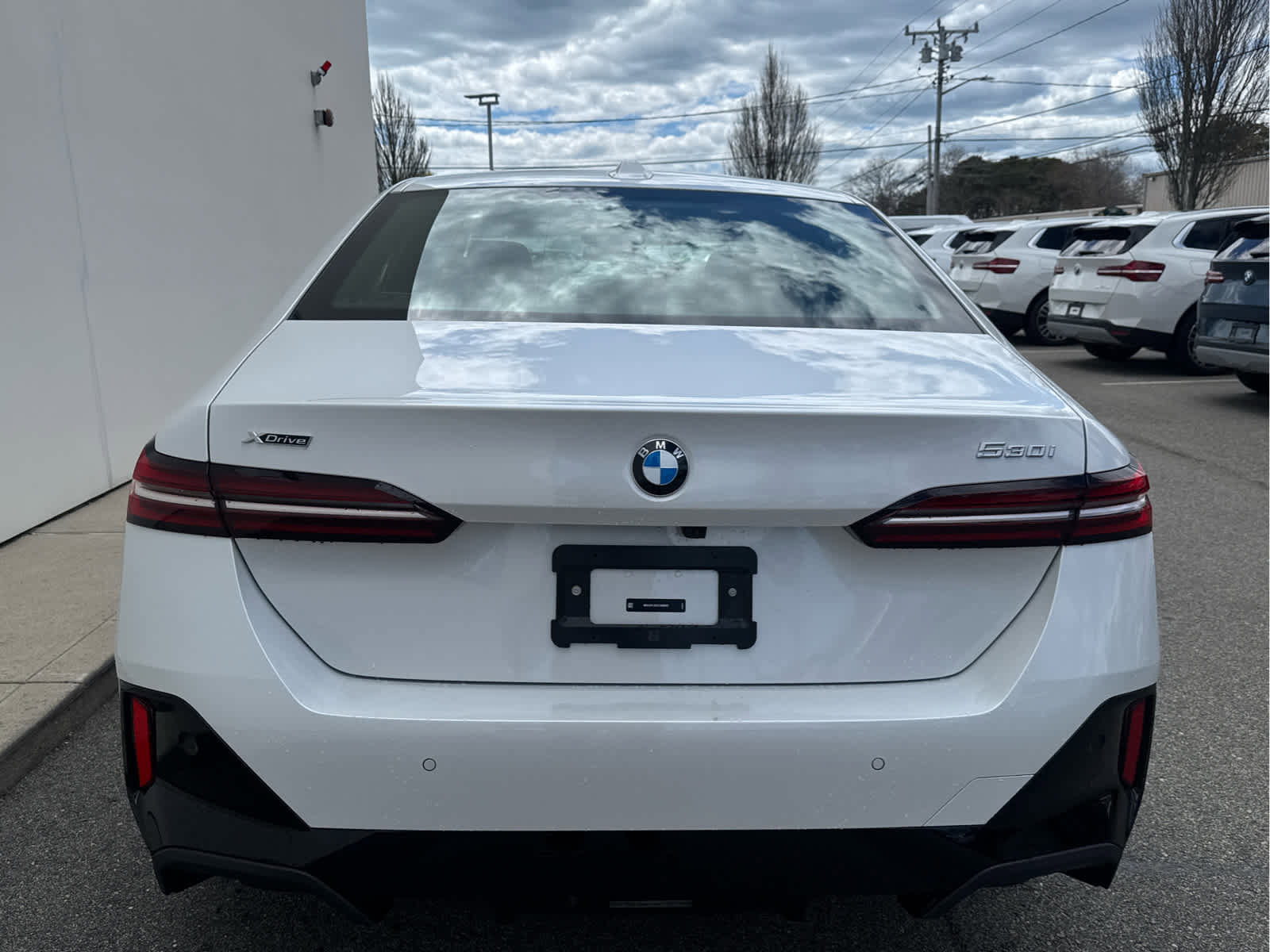 New 2027 BMW 530i xDrive AWD/4WD image 8