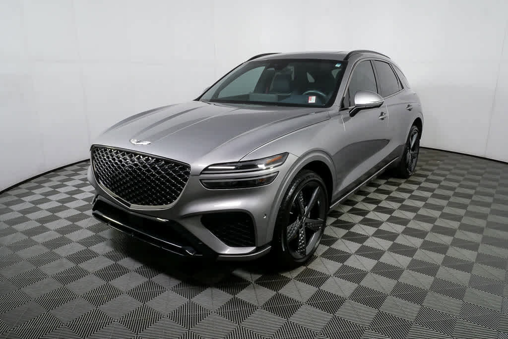 Used 2022 Genesis GV70 2.5T w/ Sport Prestige Package image 27