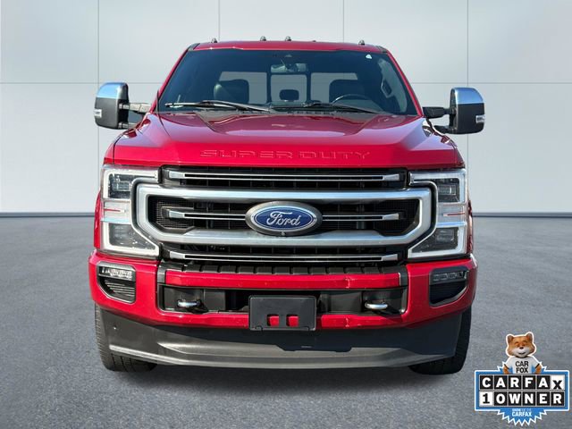 Used 2022 Ford F350 Platinum AWD/4WD image 5