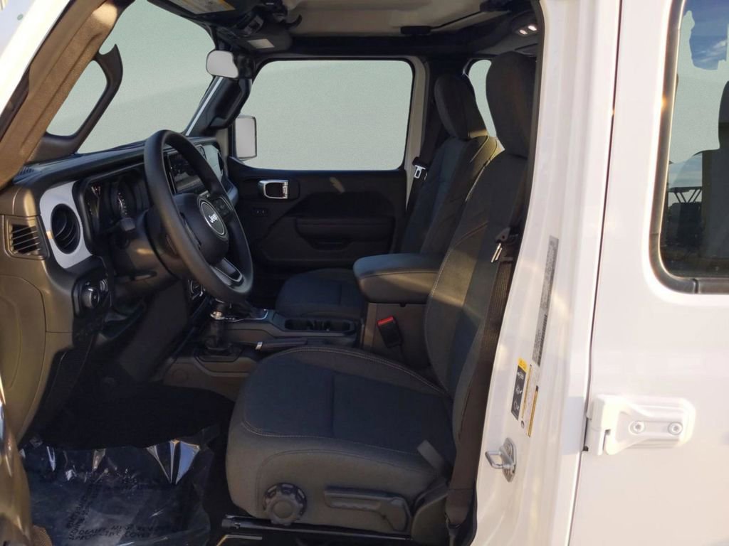 New 2026 Jeep Wrangler Sport image 11