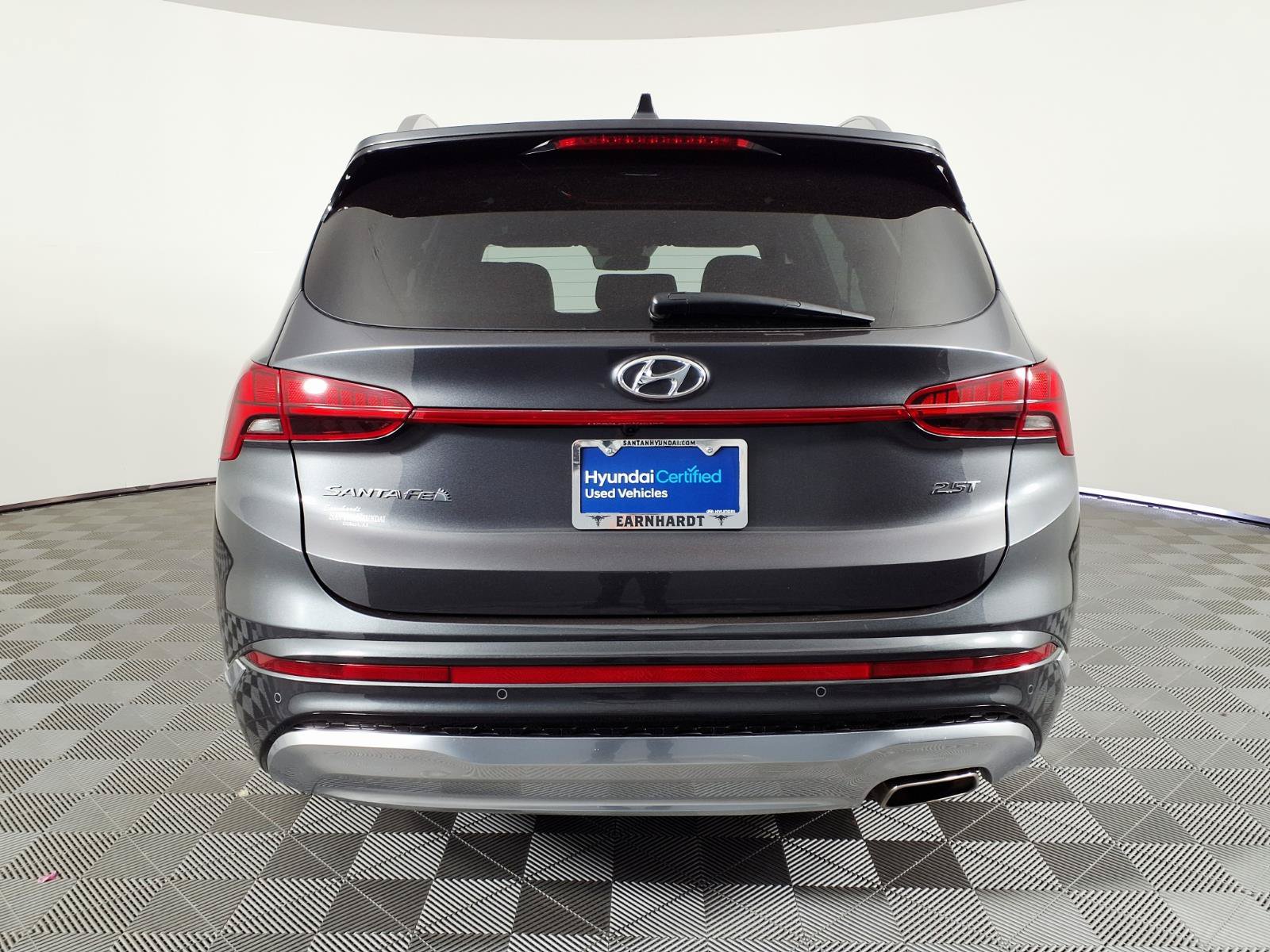 Certified 2023 Hyundai Santa Fe Calligraphy w/ Cargo Package FWD image 5