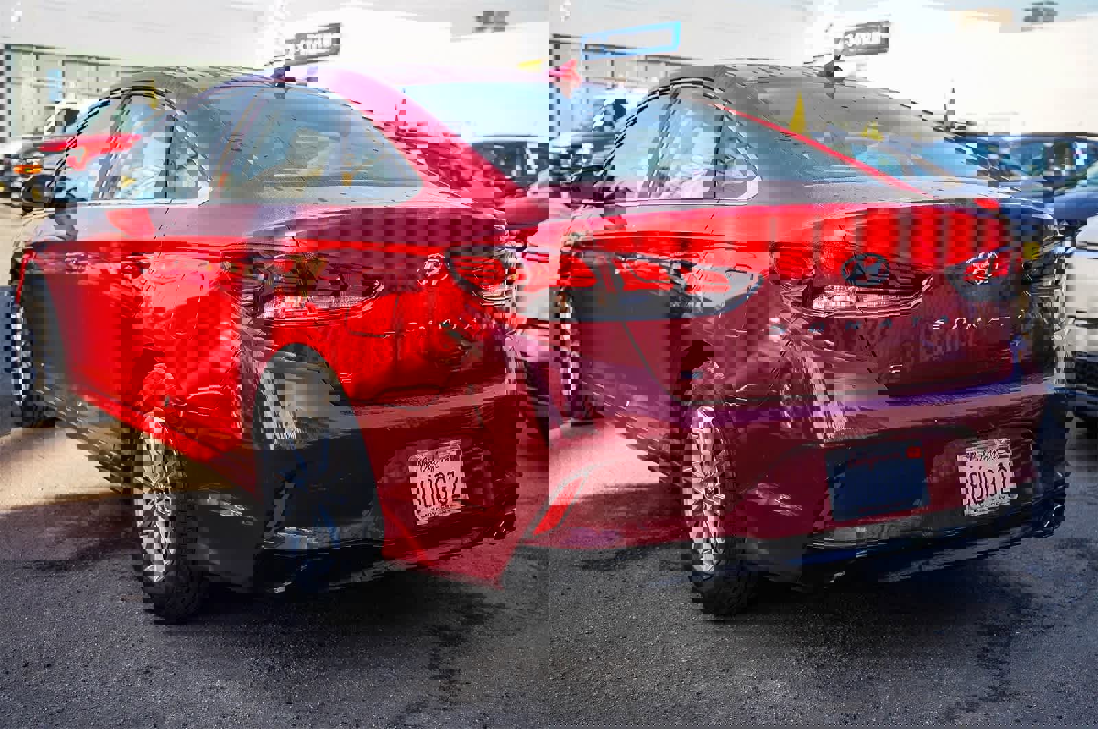 Used 2019 Hyundai Sonata SE image 10